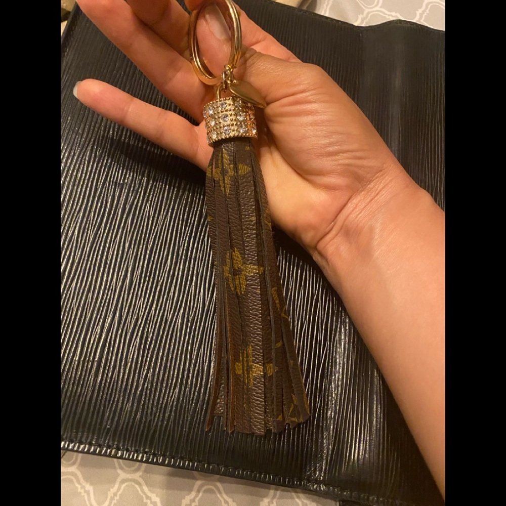 Purse Charm or key holder